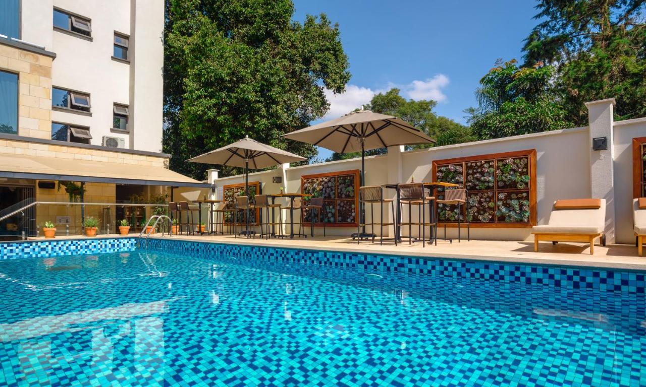 The Social House Nairobi, A Preferred Lifestyle Hotel 外观 照片