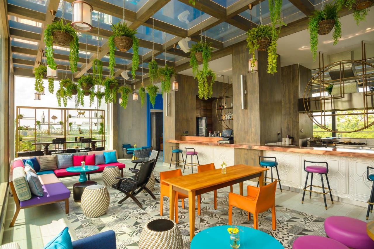 The Social House Nairobi, A Preferred Lifestyle Hotel 外观 照片