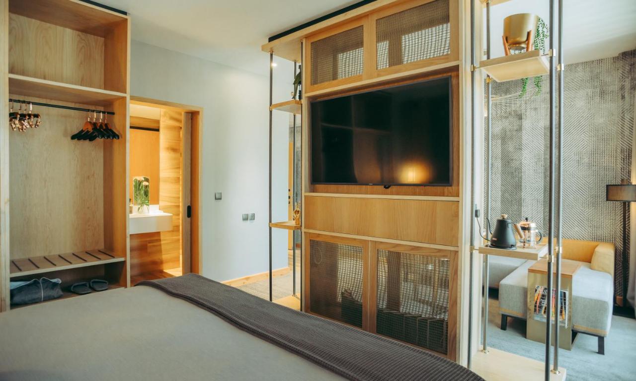 The Social House Nairobi, A Preferred Lifestyle Hotel 外观 照片