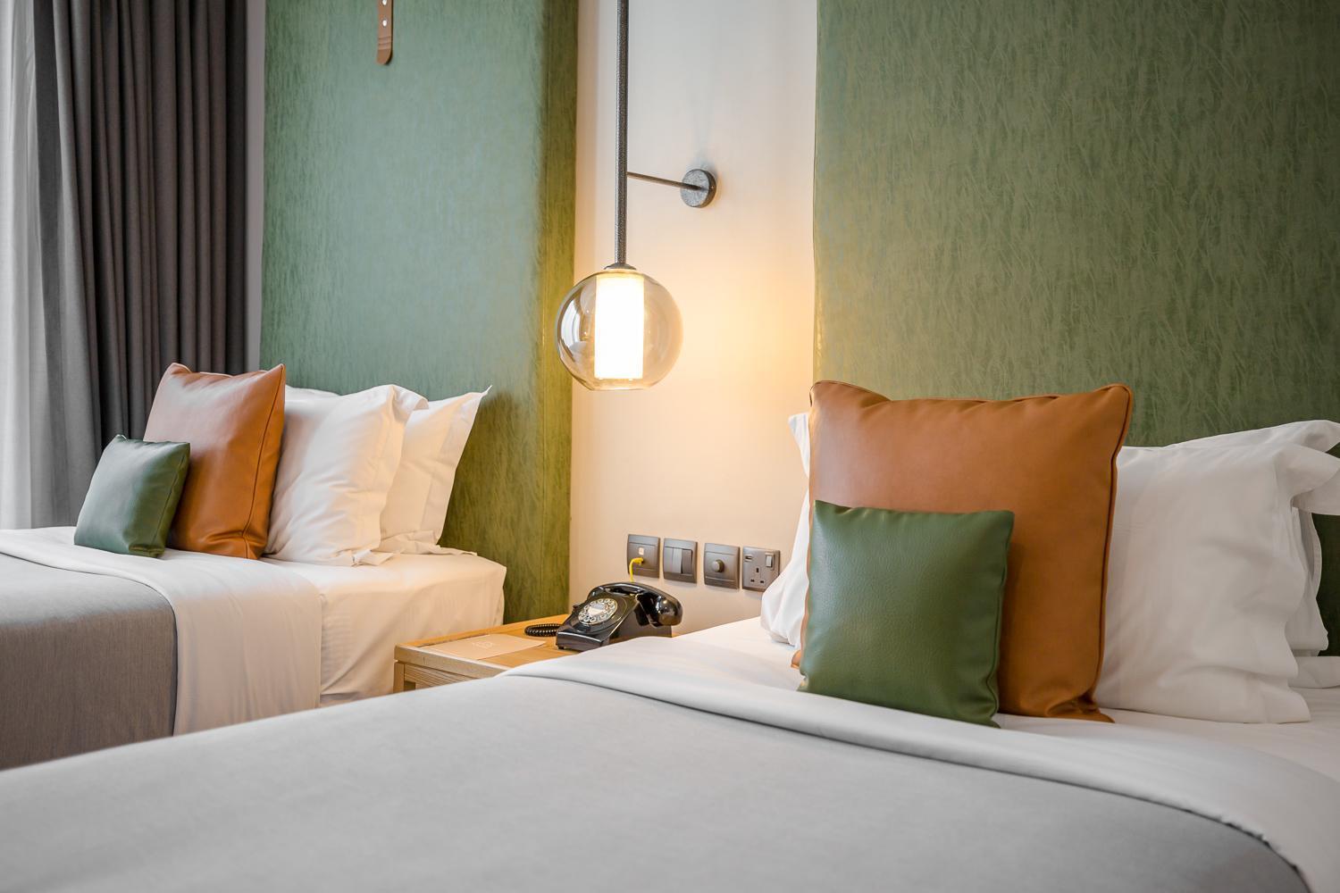 The Social House Nairobi, A Preferred Lifestyle Hotel 外观 照片