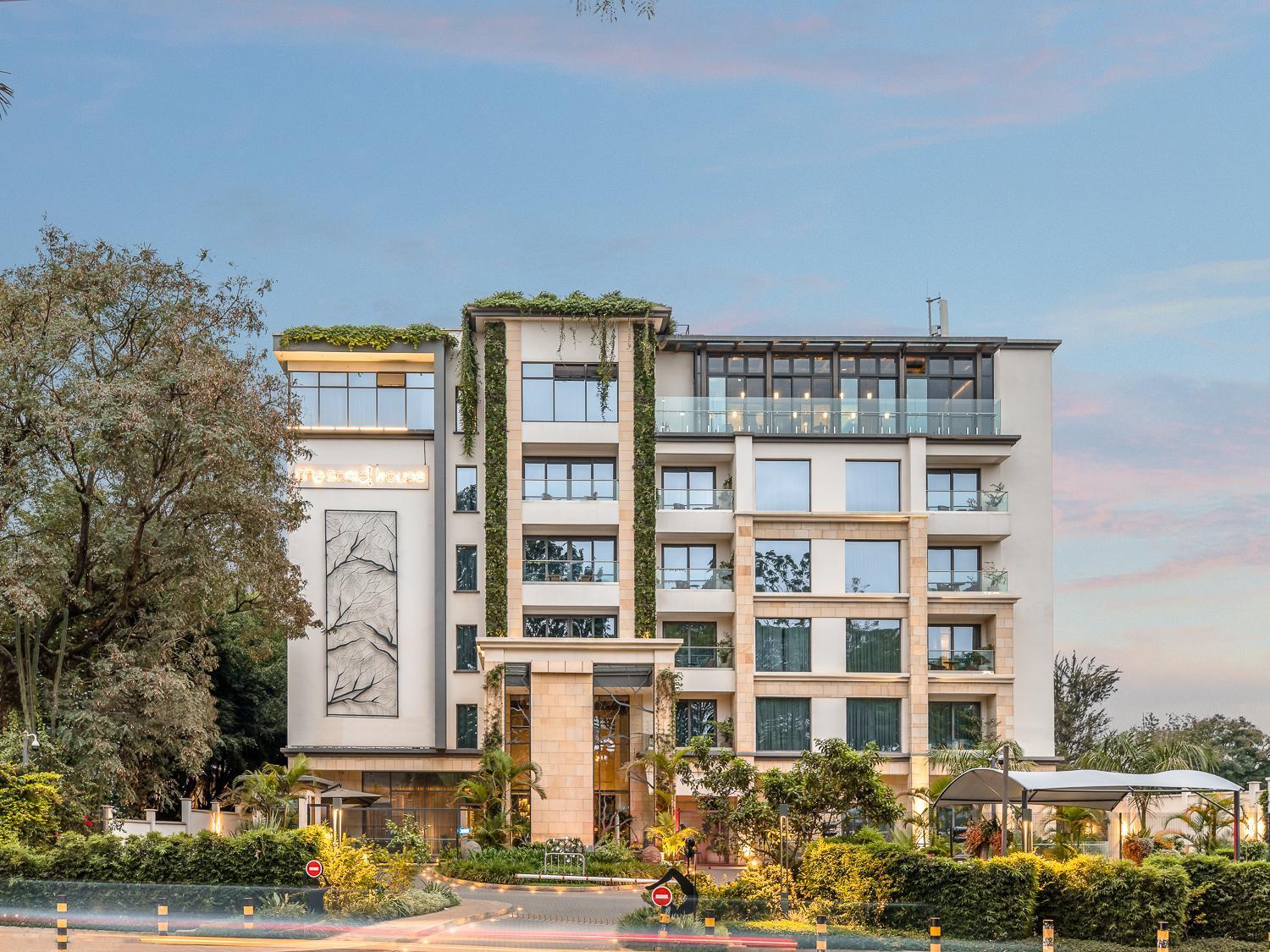 The Social House Nairobi, A Preferred Lifestyle Hotel 外观 照片