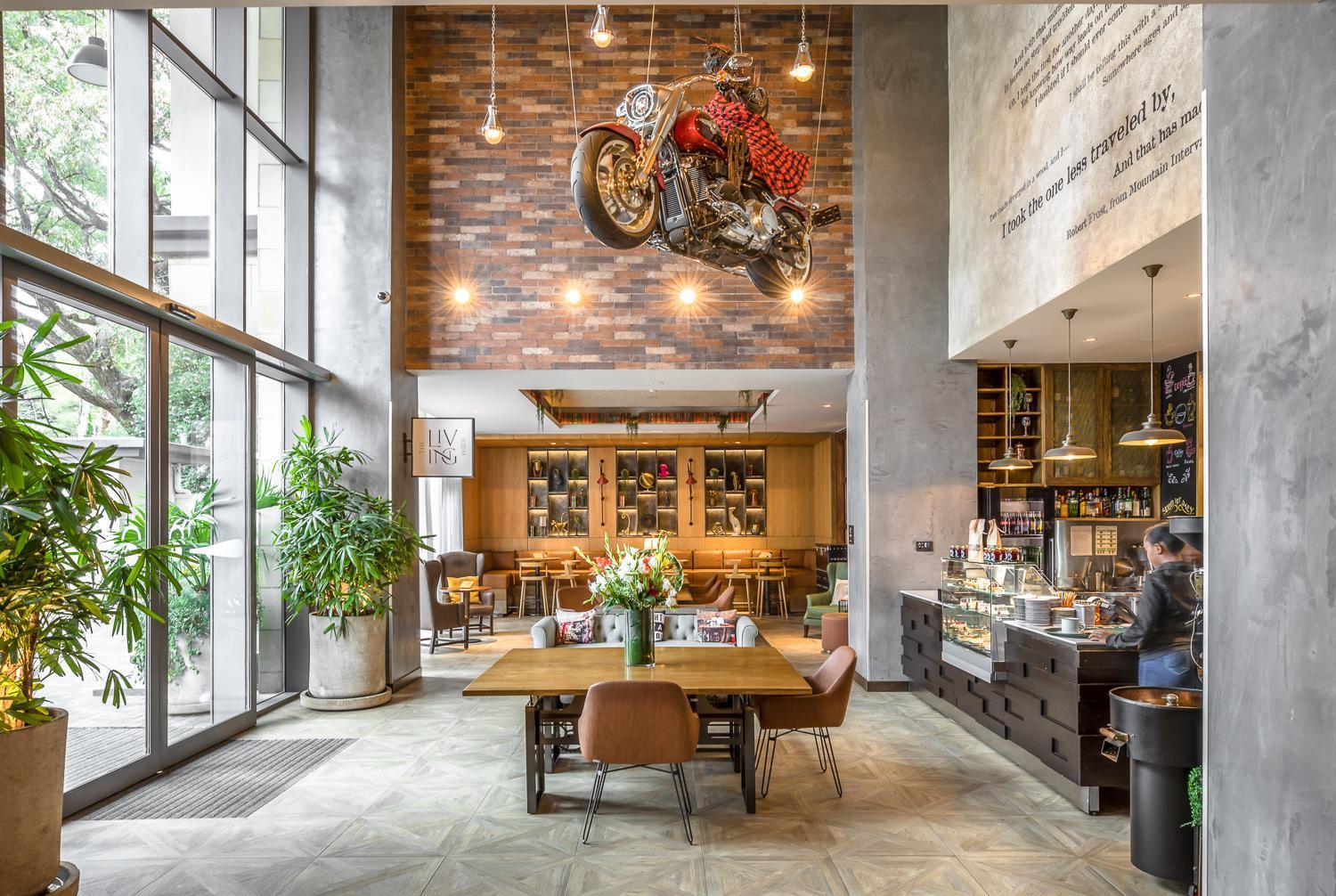 The Social House Nairobi, A Preferred Lifestyle Hotel 外观 照片