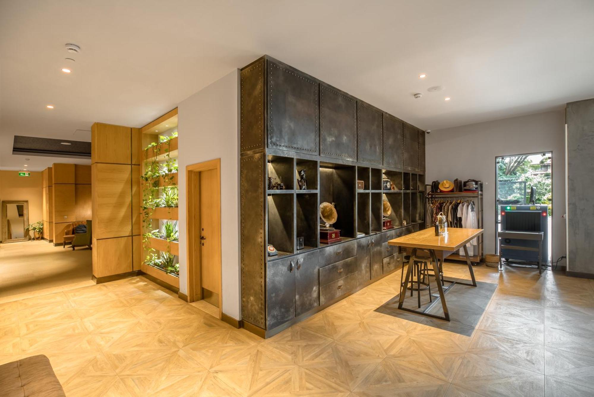 The Social House Nairobi, A Preferred Lifestyle Hotel 外观 照片