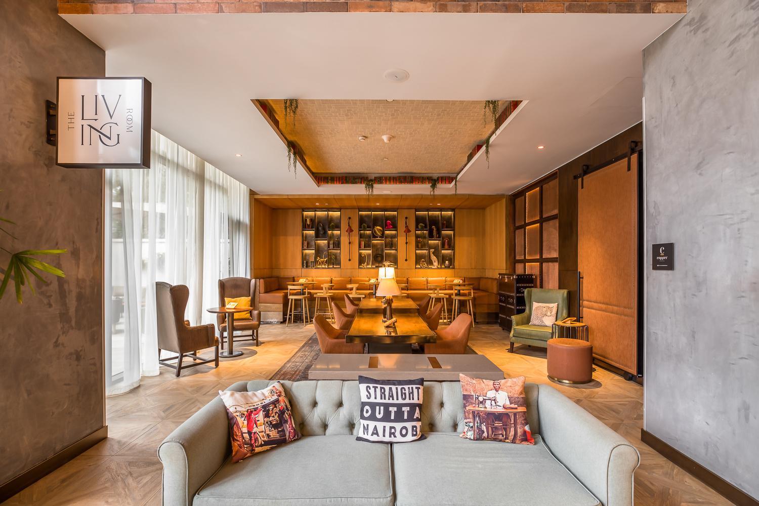 The Social House Nairobi, A Preferred Lifestyle Hotel 外观 照片