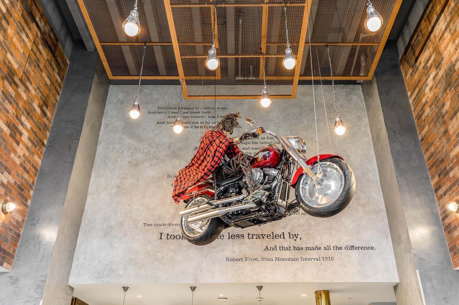 The Social House Nairobi, A Preferred Lifestyle Hotel 外观 照片