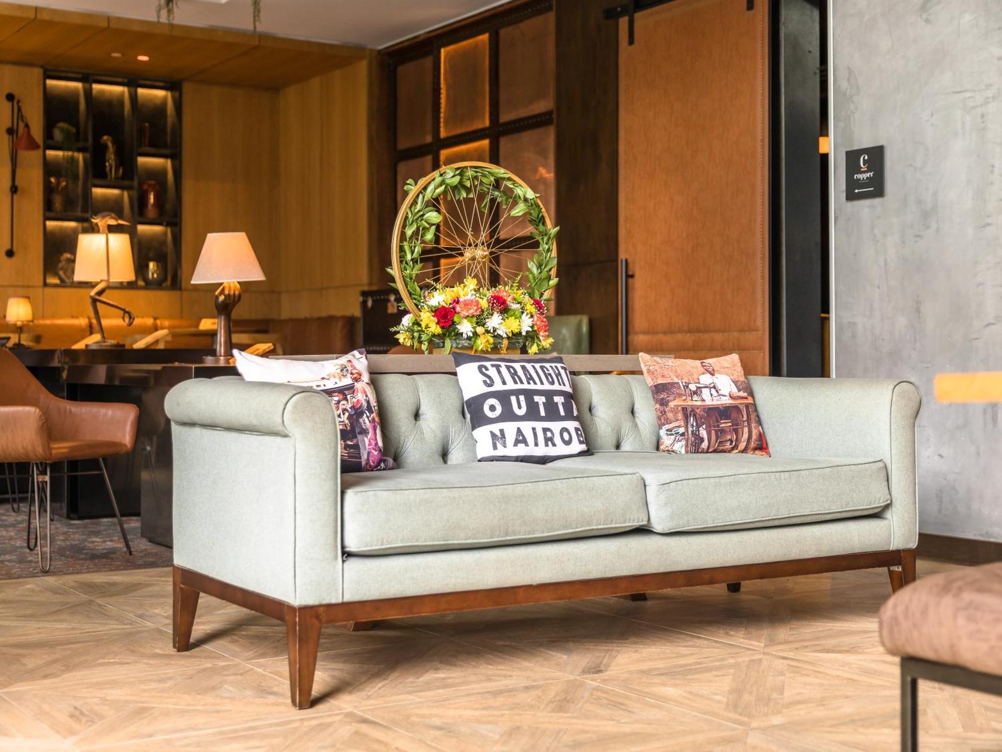 The Social House Nairobi, A Preferred Lifestyle Hotel 外观 照片