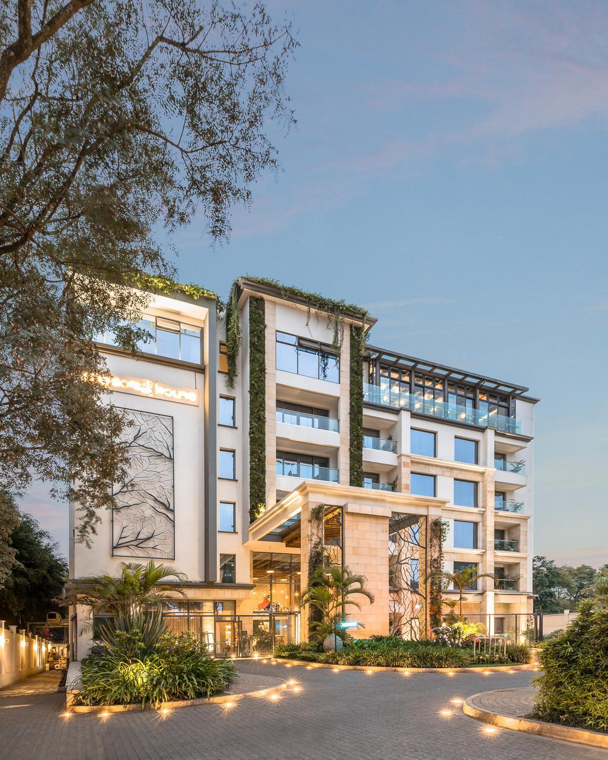 The Social House Nairobi, A Preferred Lifestyle Hotel 外观 照片