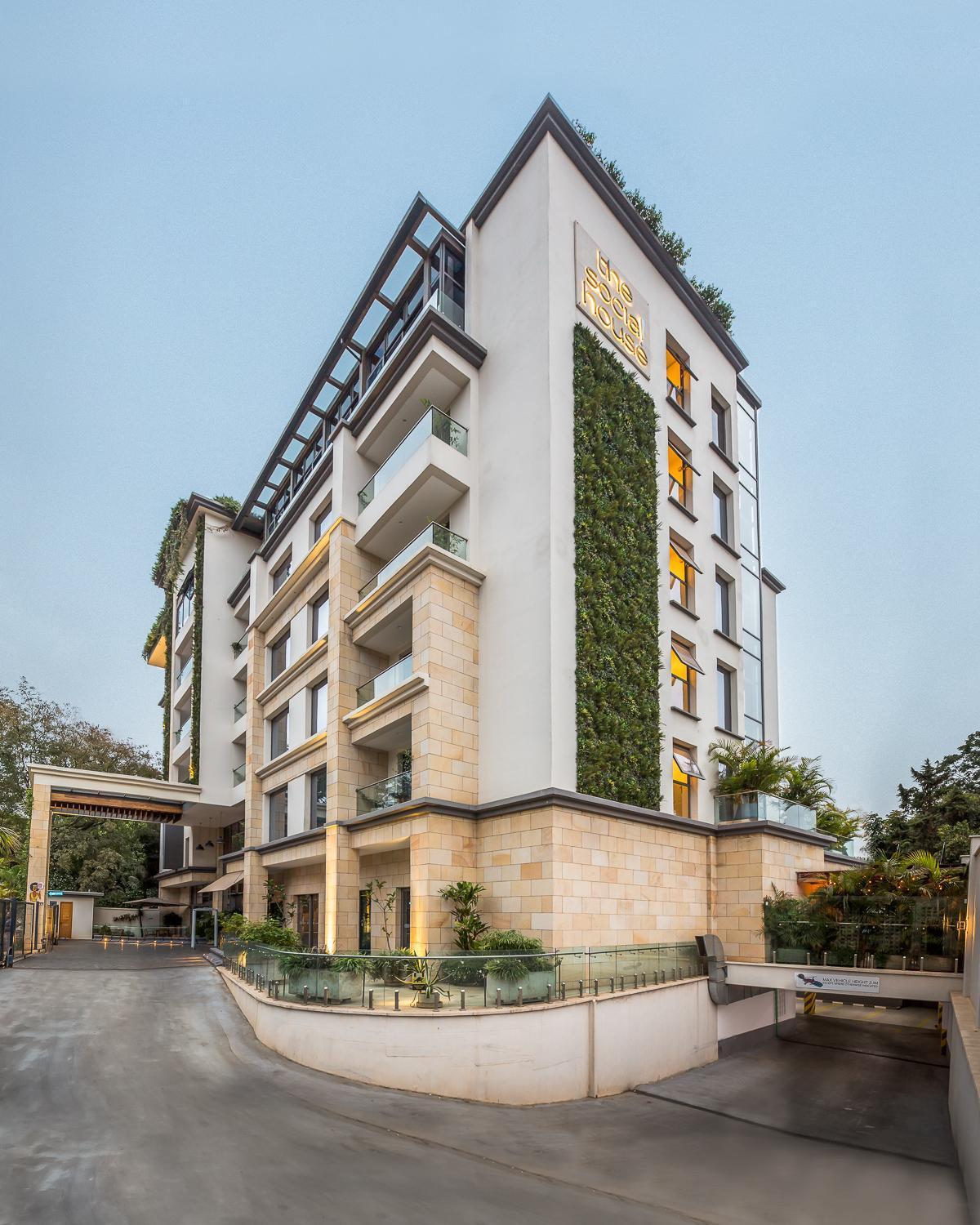 The Social House Nairobi, A Preferred Lifestyle Hotel 外观 照片