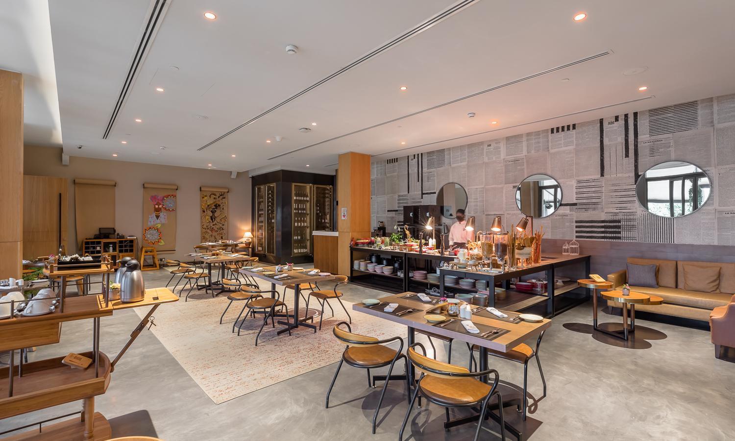 The Social House Nairobi, A Preferred Lifestyle Hotel 外观 照片
