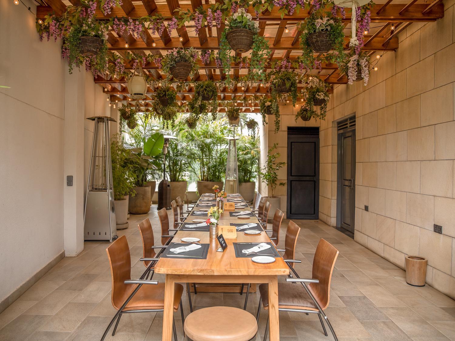 The Social House Nairobi, A Preferred Lifestyle Hotel 外观 照片