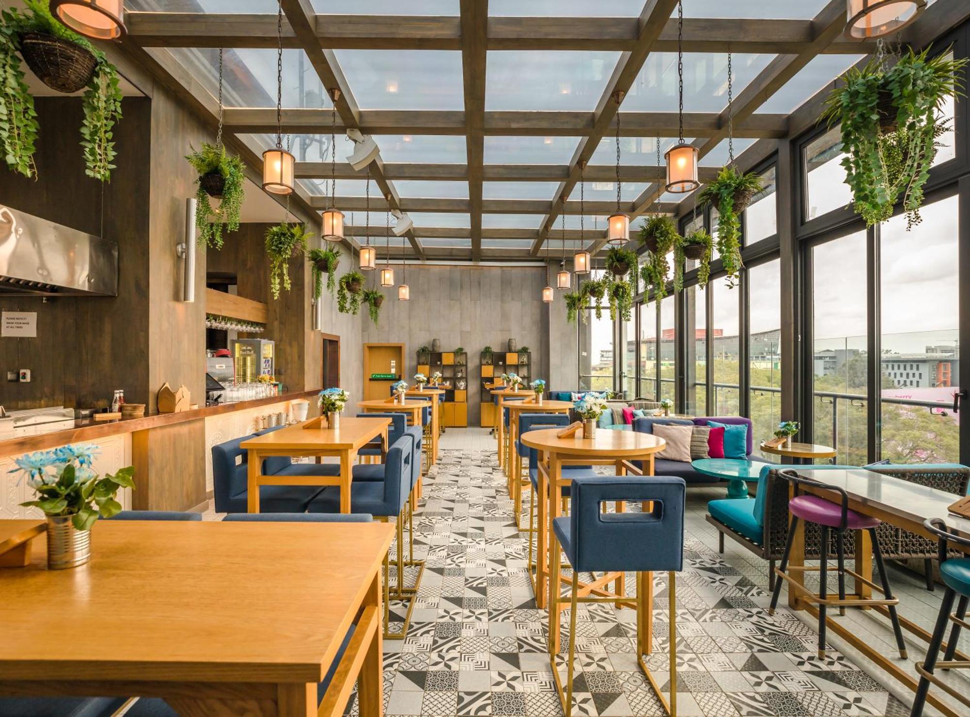 The Social House Nairobi, A Preferred Lifestyle Hotel 外观 照片