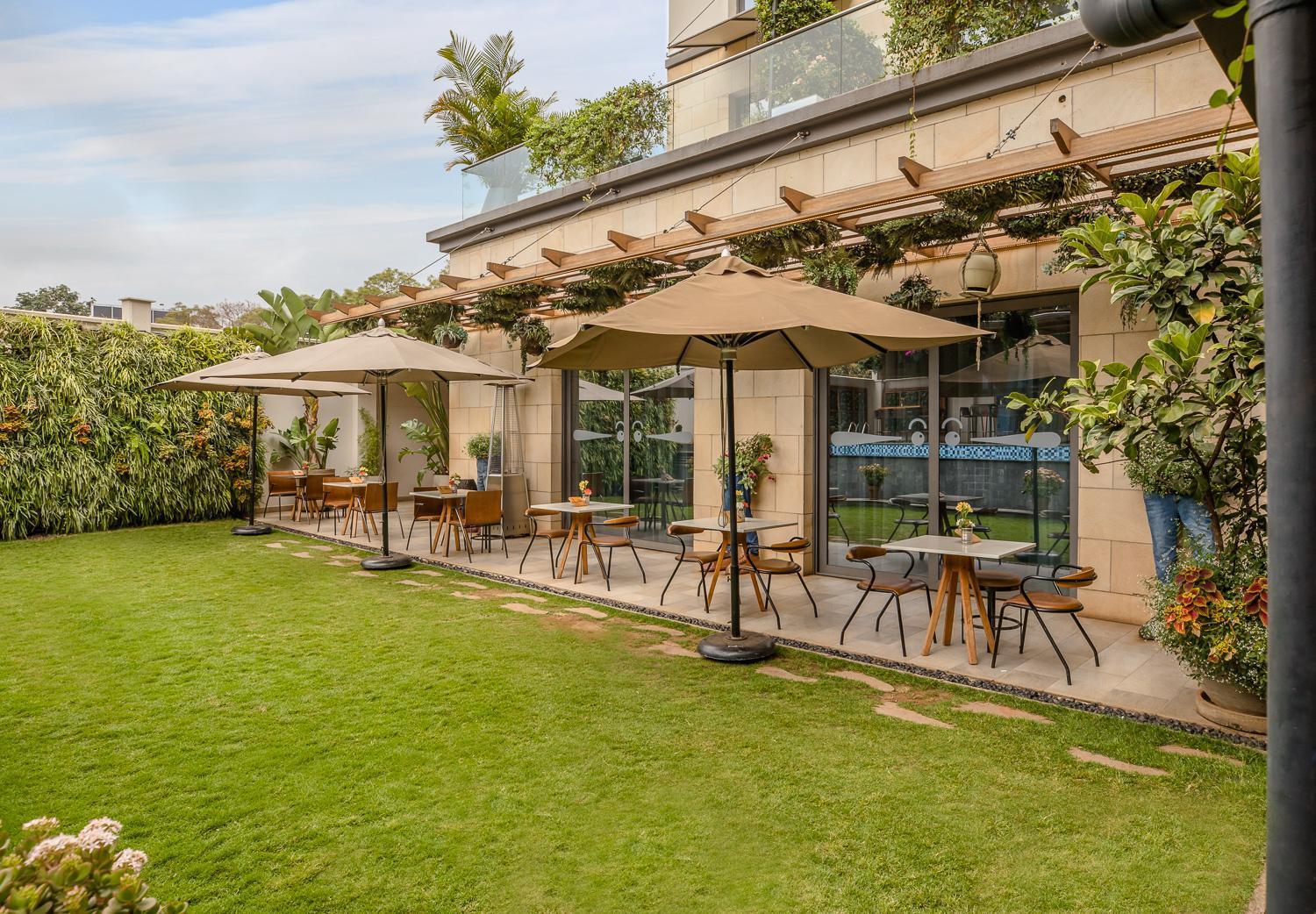 The Social House Nairobi, A Preferred Lifestyle Hotel 外观 照片