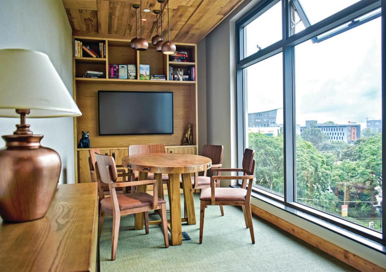 The Social House Nairobi, A Preferred Lifestyle Hotel 外观 照片