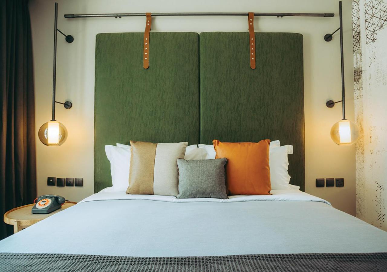 The Social House Nairobi, A Preferred Lifestyle Hotel 外观 照片