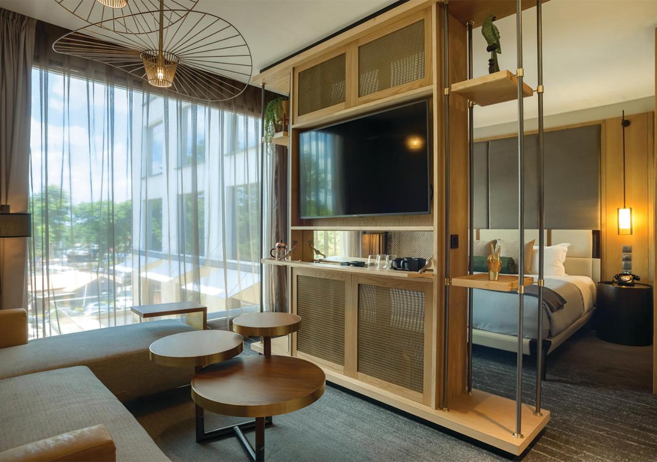 The Social House Nairobi, A Preferred Lifestyle Hotel 外观 照片