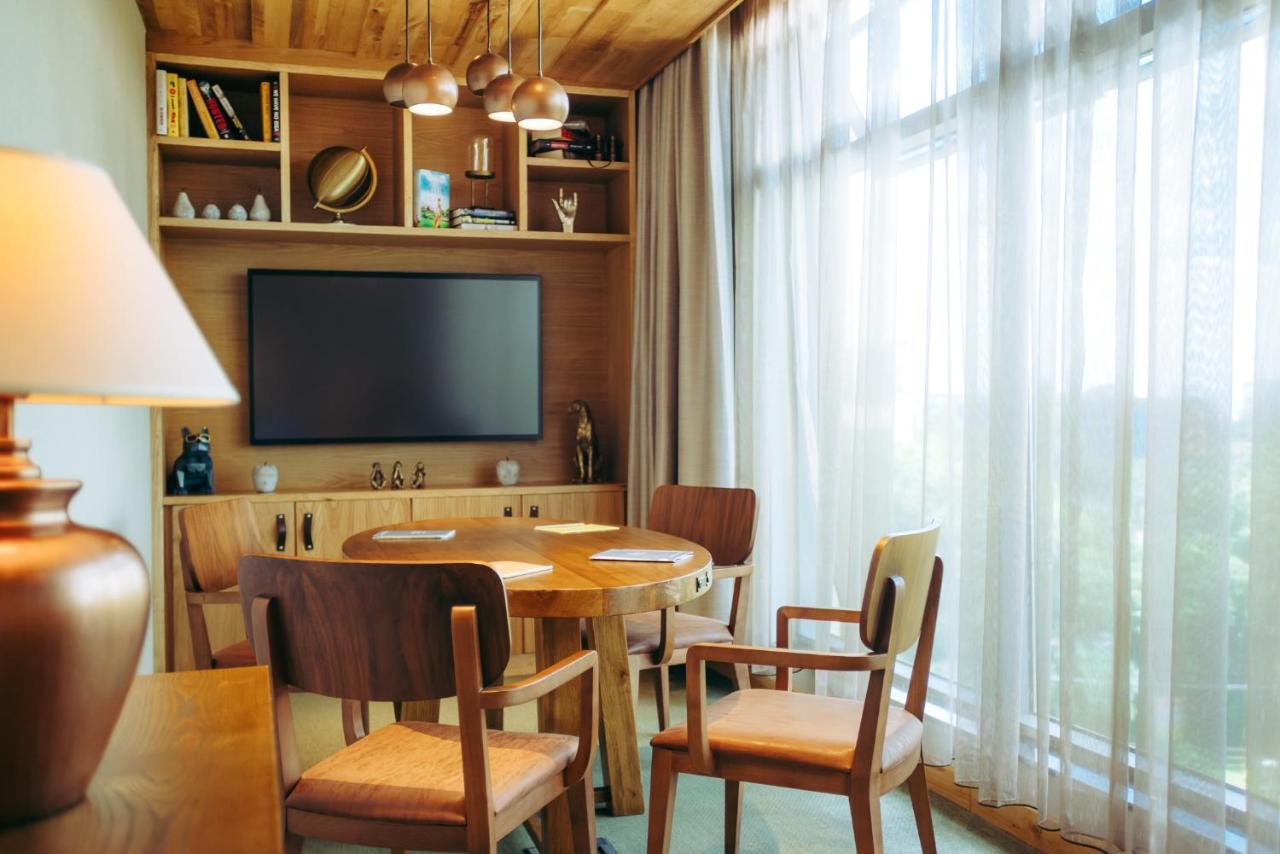 The Social House Nairobi, A Preferred Lifestyle Hotel 外观 照片