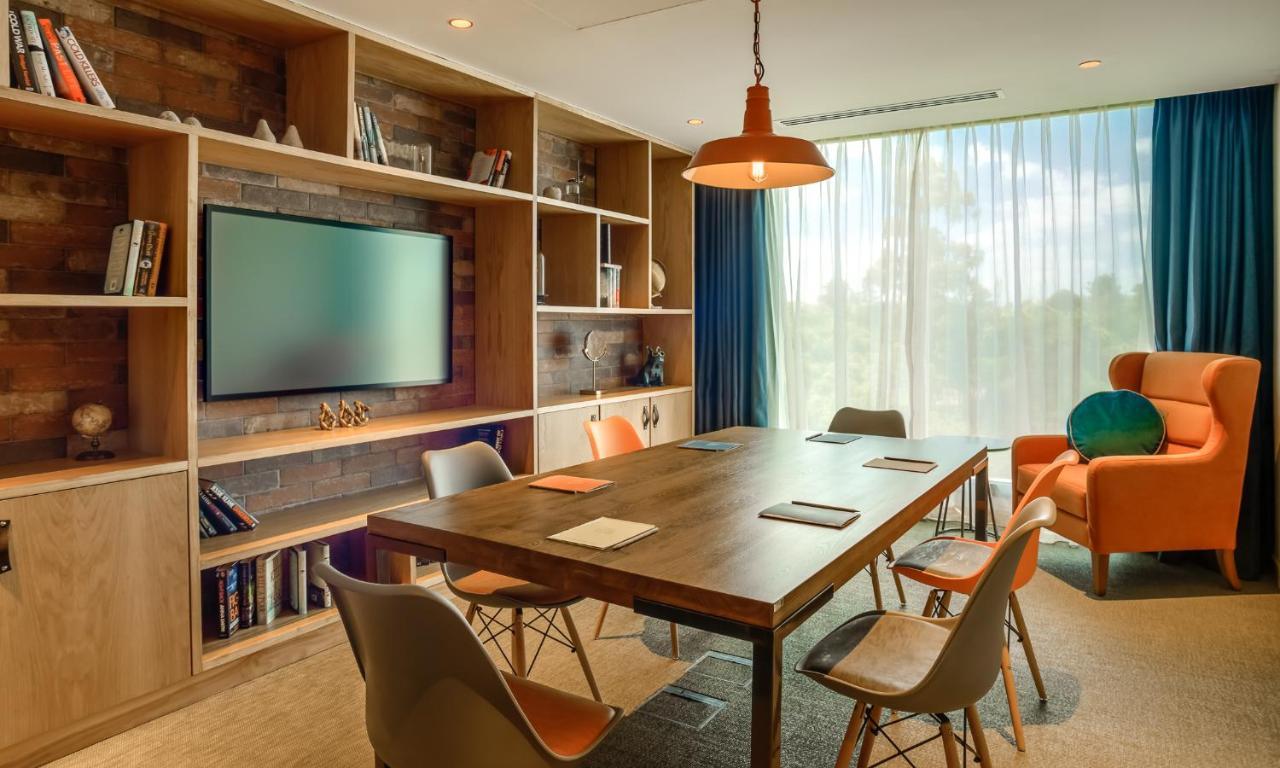 The Social House Nairobi, A Preferred Lifestyle Hotel 外观 照片
