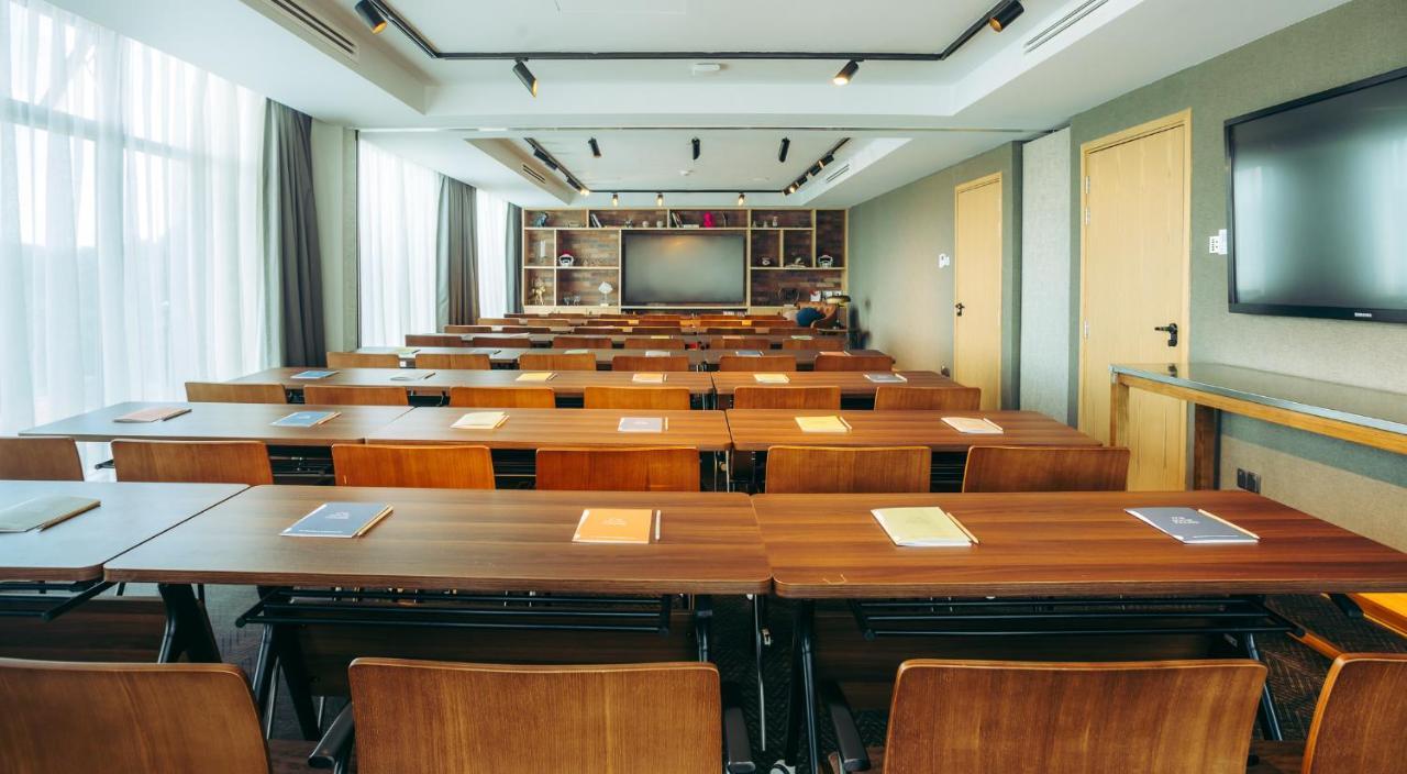The Social House Nairobi, A Preferred Lifestyle Hotel 外观 照片