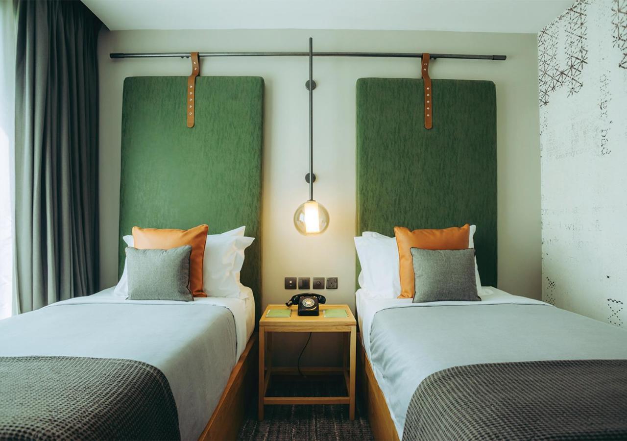 The Social House Nairobi, A Preferred Lifestyle Hotel 外观 照片