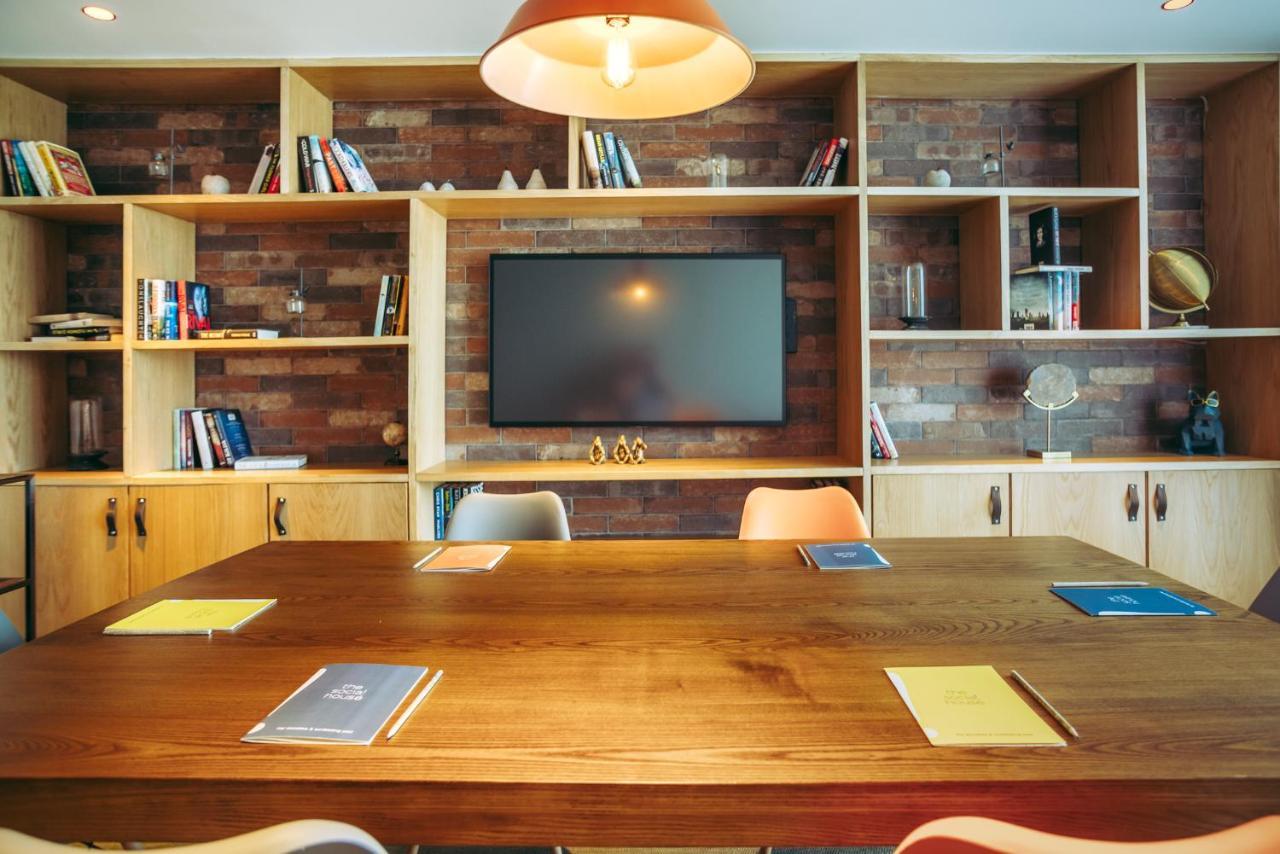 The Social House Nairobi, A Preferred Lifestyle Hotel 外观 照片